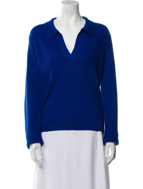 RtA Cashmere V-Neck Sweater