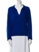 RtA Cashmere V-Neck Sweater
