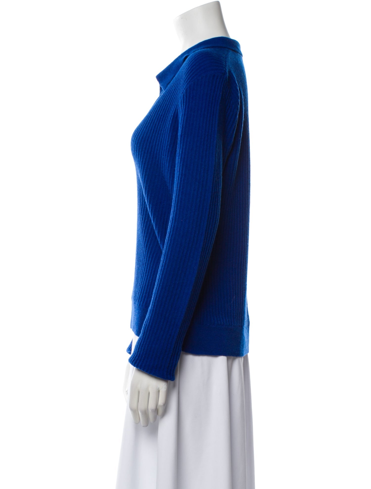 RtA Cashmere V-Neck Sweater