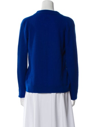 RtA Cashmere V-Neck Sweater