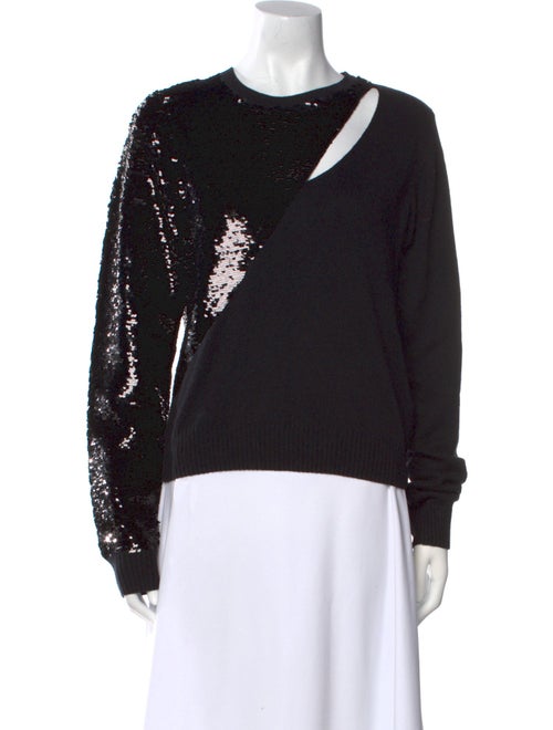 RtA Scoop Neck Sweater