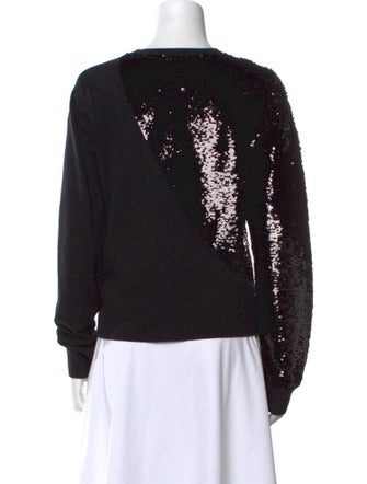 RtA Scoop Neck Sweater