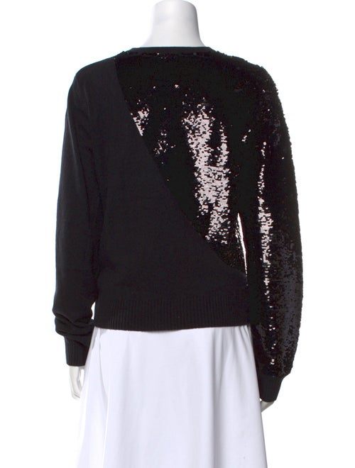 RtA Scoop Neck Sweater