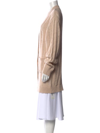 RtA Wool V-Neck Sweater