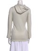 RtA Cowl Neck Long Sleeve Sweatshirt