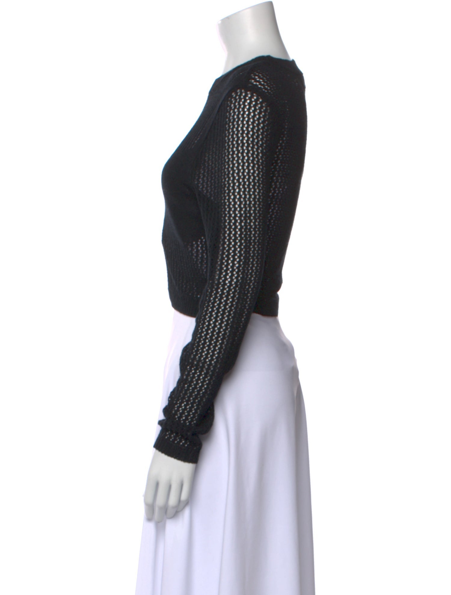 RtA Crew Neck Sweater