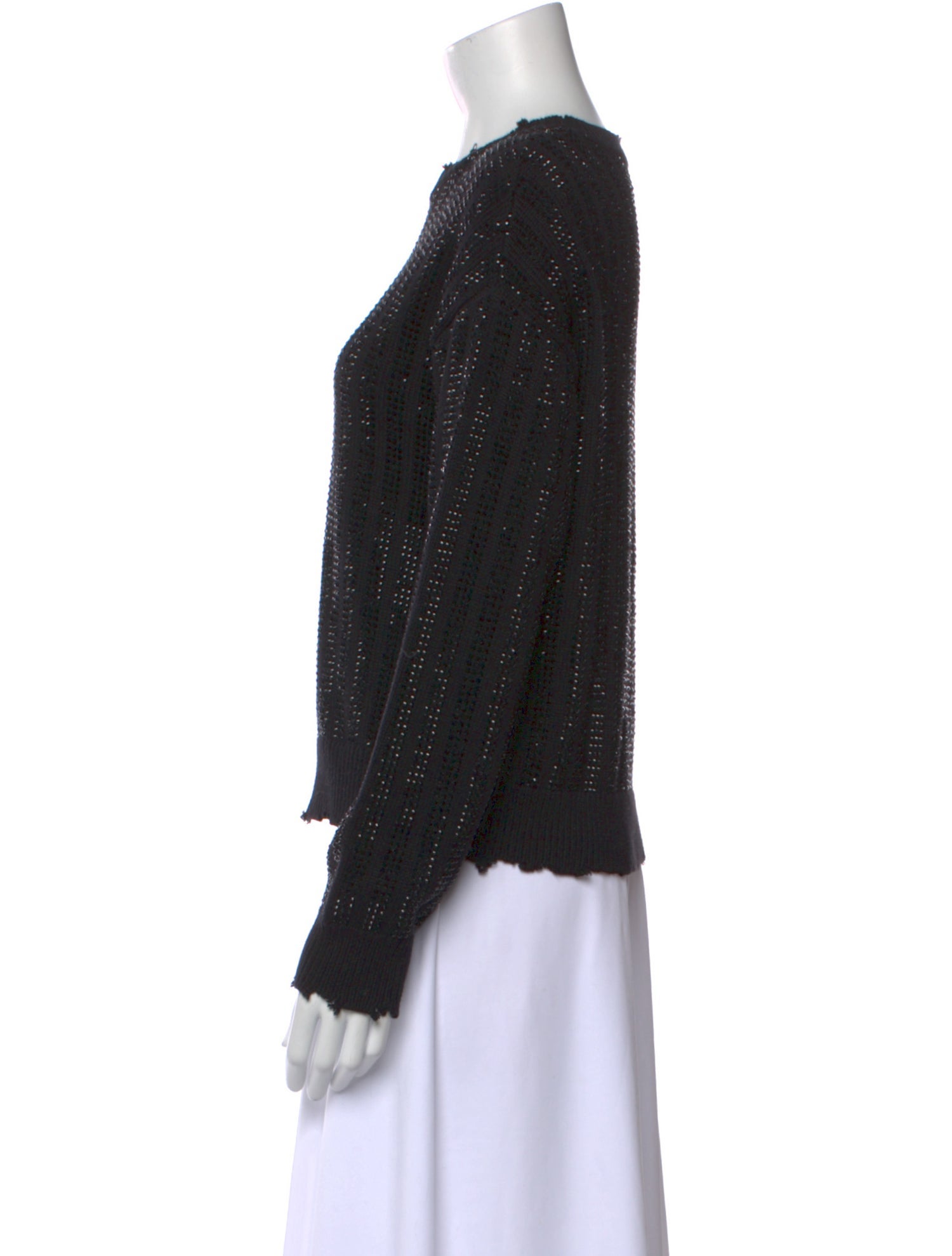 RtA Crew Neck Sweater