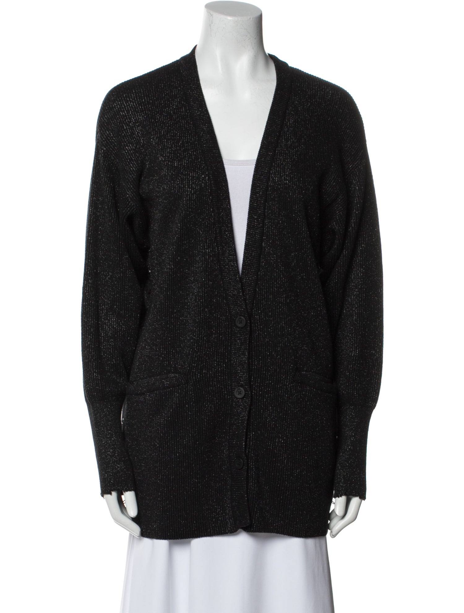 RtA Printed V-Neck Tunic