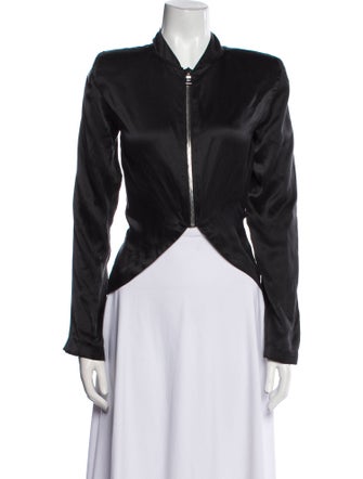 RtA Silk Evening Jacket