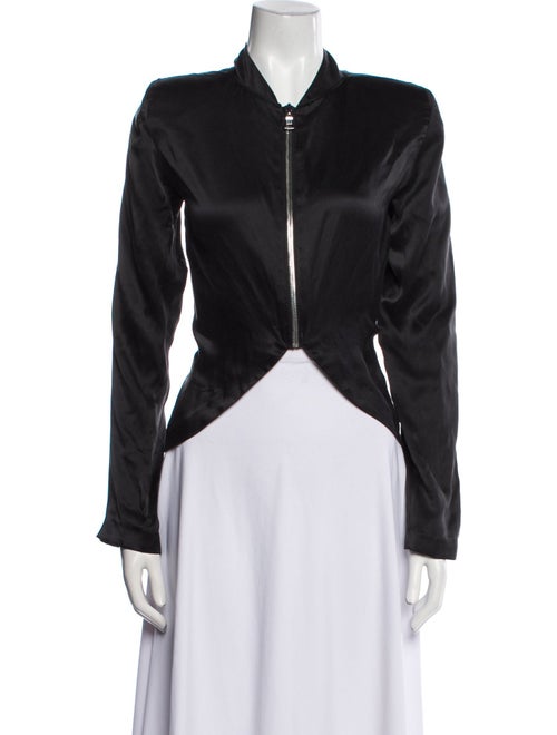 RtA Silk Evening Jacket