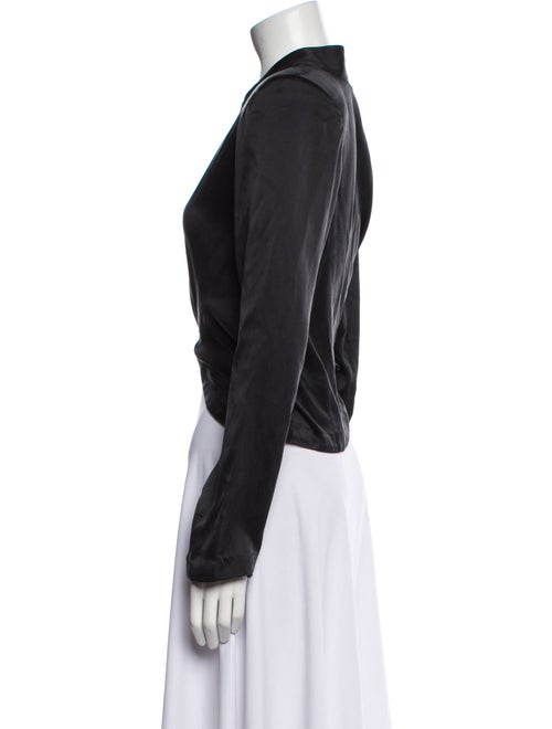 RtA Silk Evening Jacket