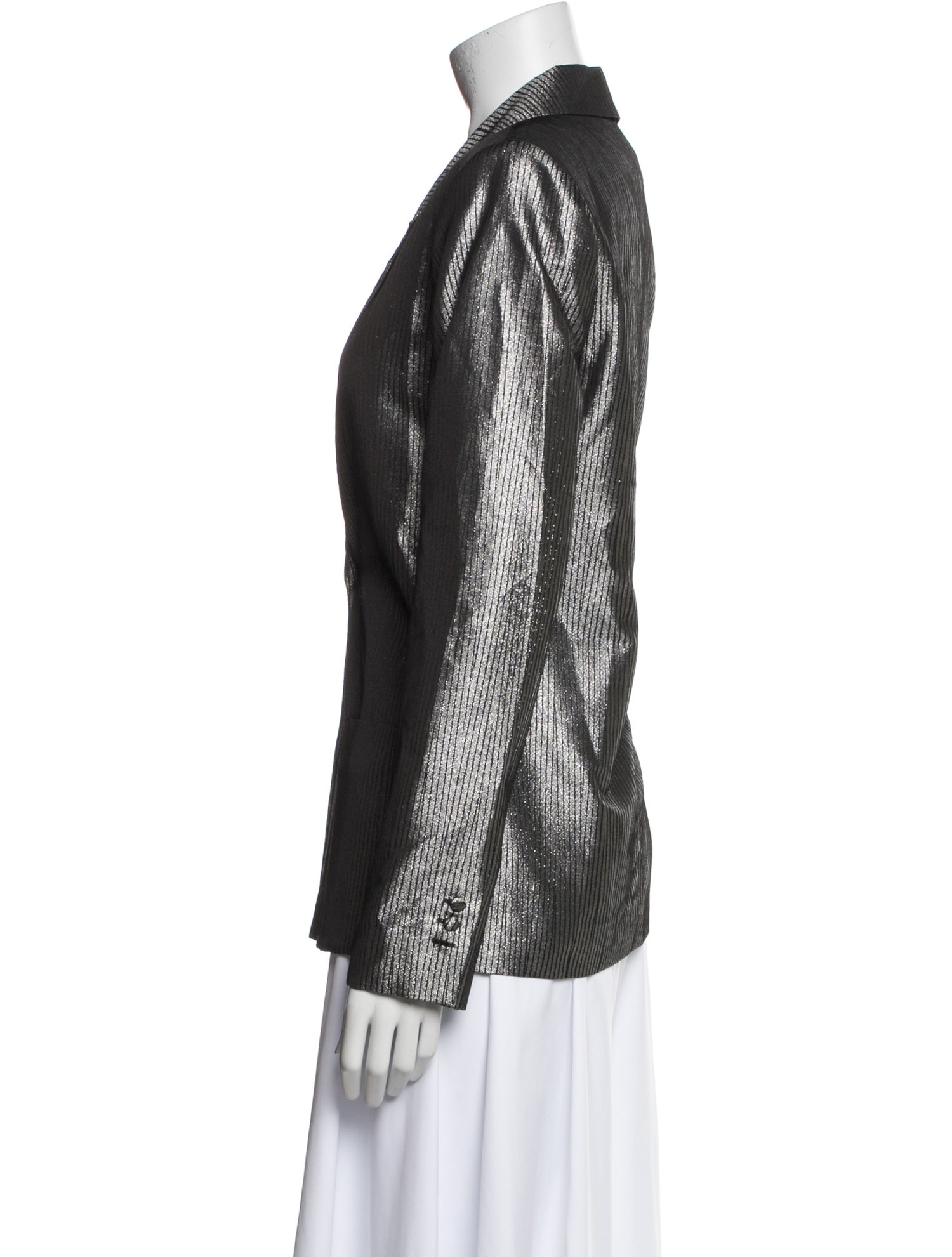 RtA Printed Blazer w/ Tags