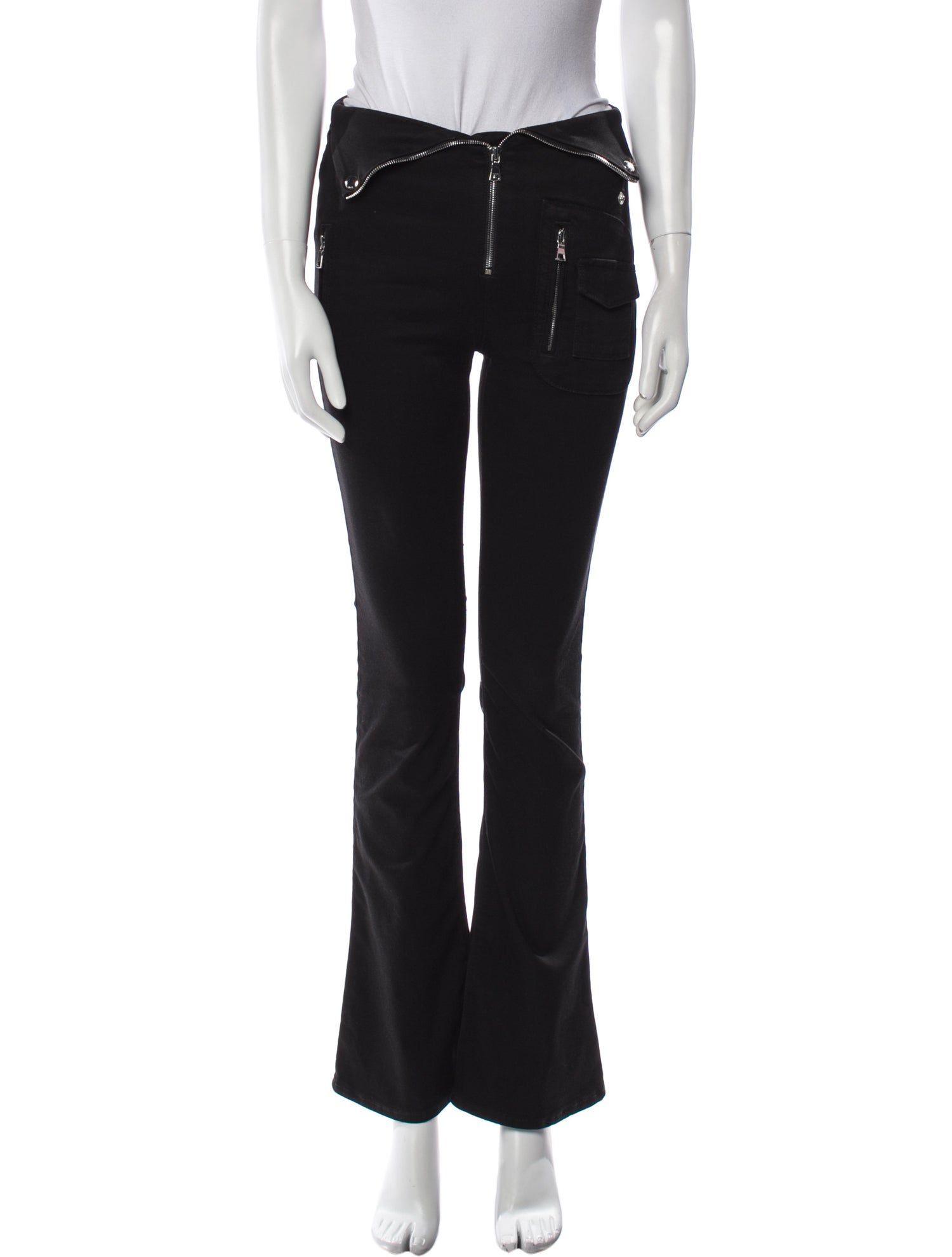 RtA Wide Leg Pants