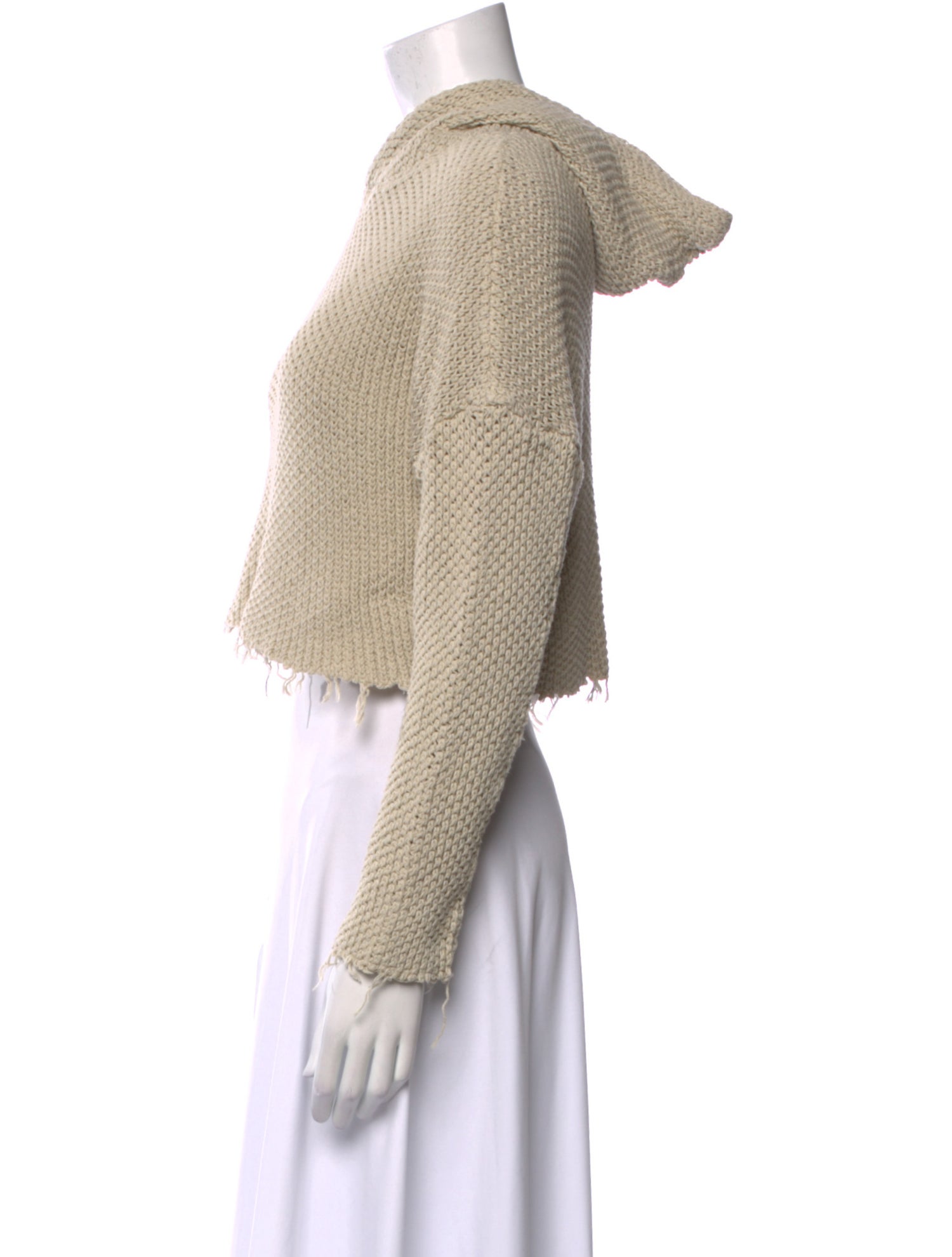 RtA Crew Neck Sweater