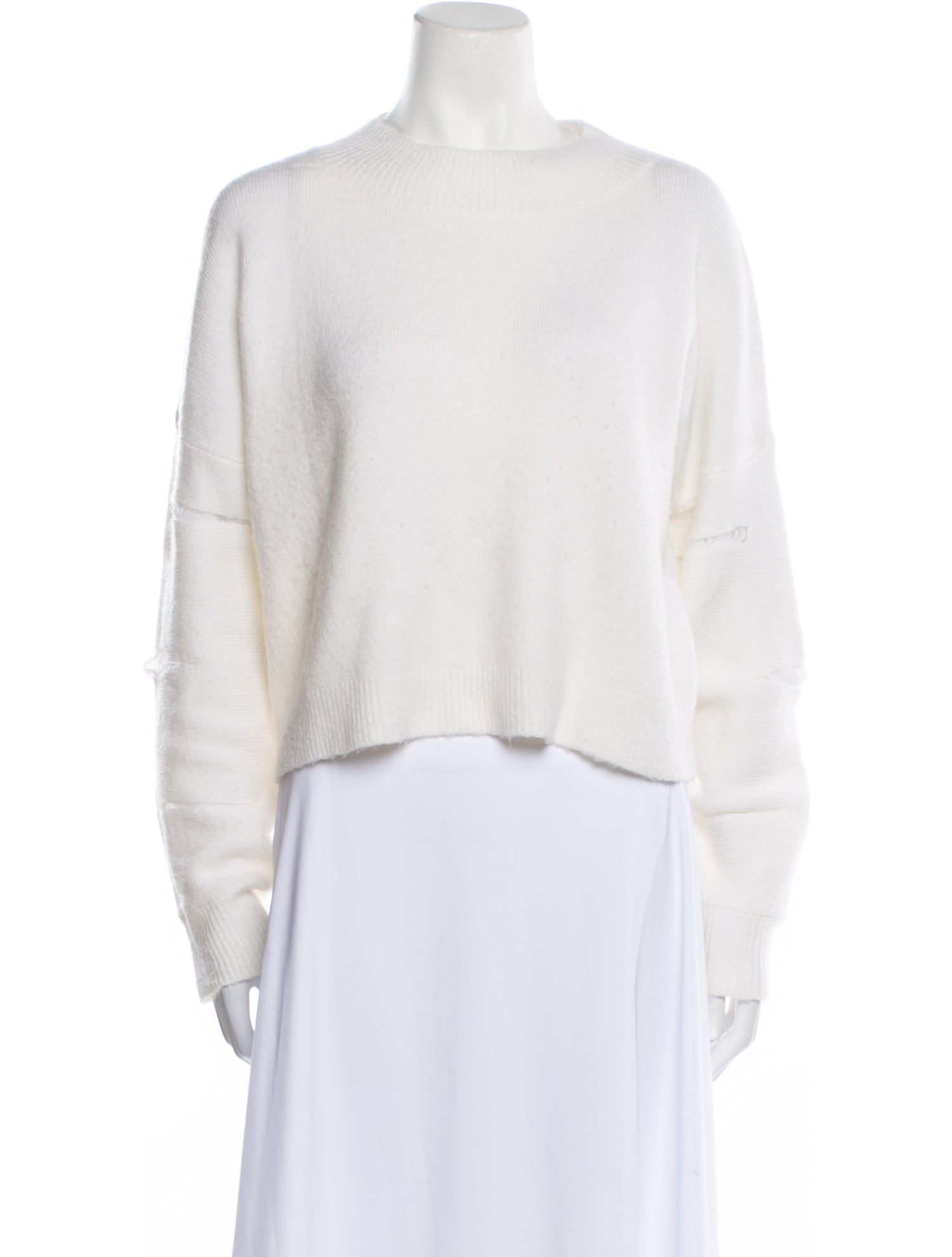 RtA Crew Neck Sweater