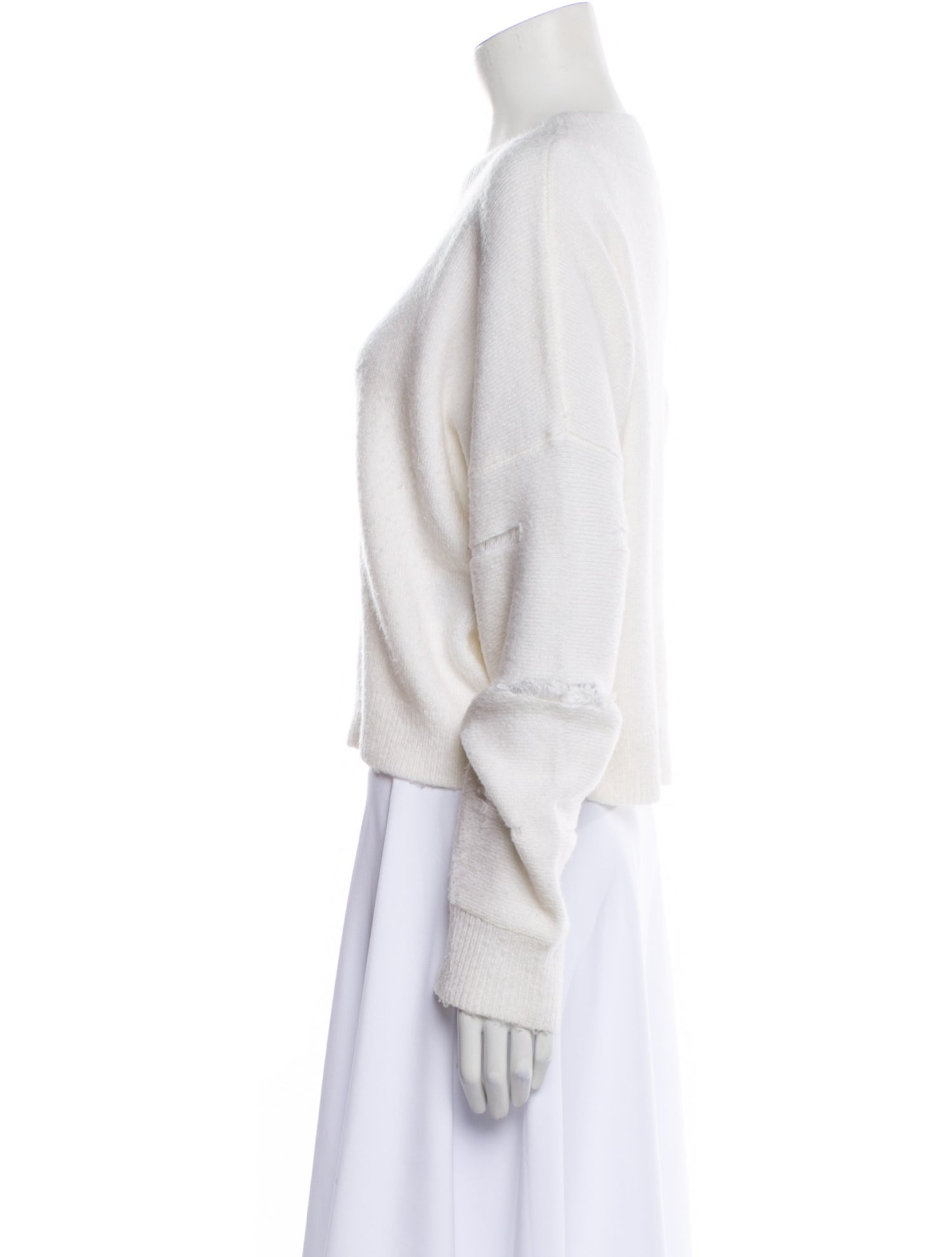 RtA Crew Neck Sweater