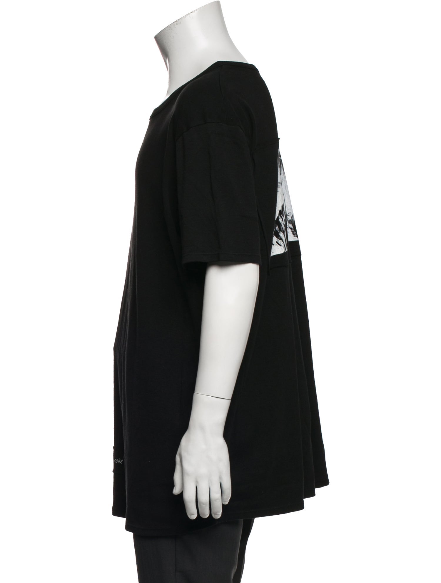 RtA Crew Neck Short Sleeve T-Shirt