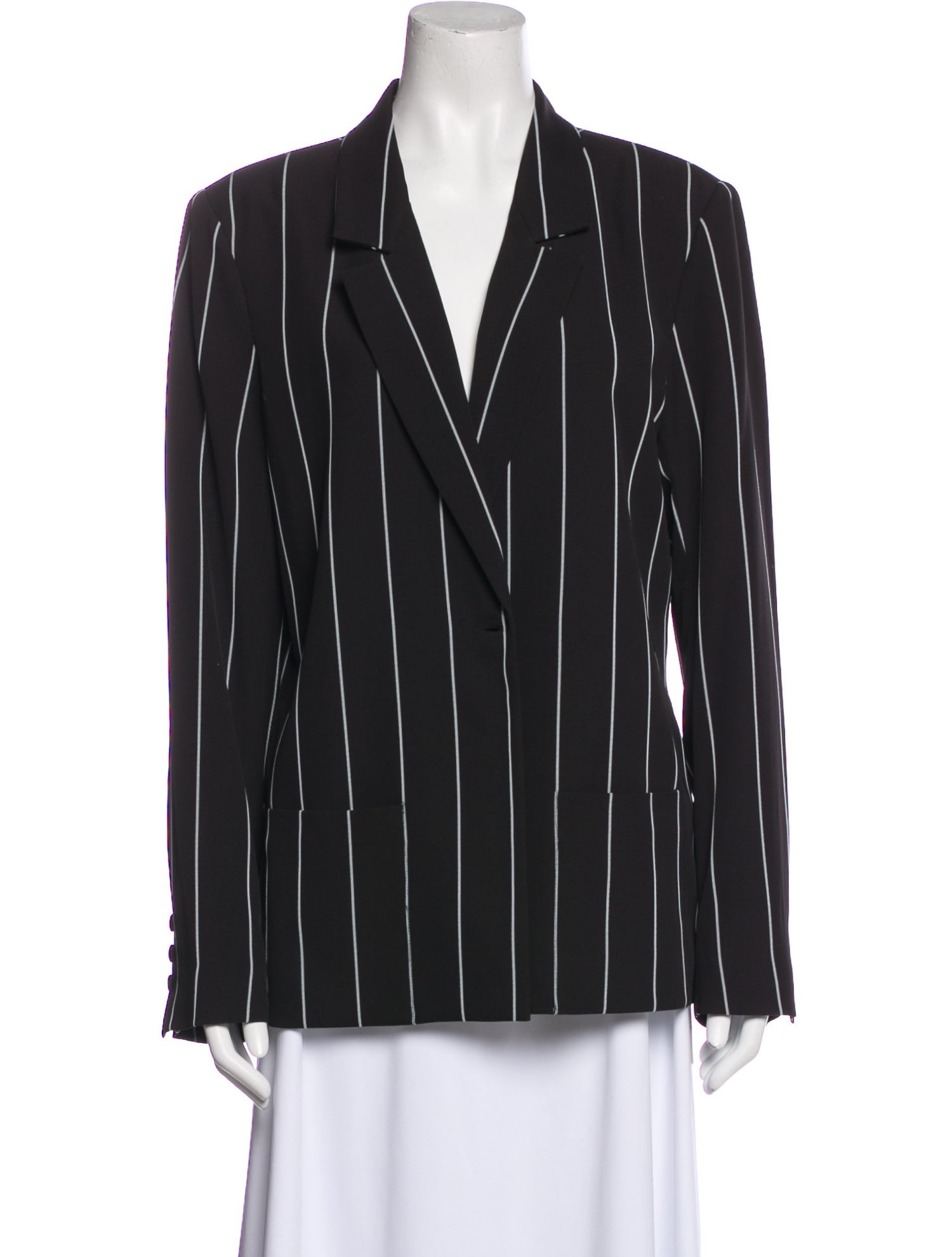 RtA Striped Blazer w/ Tags