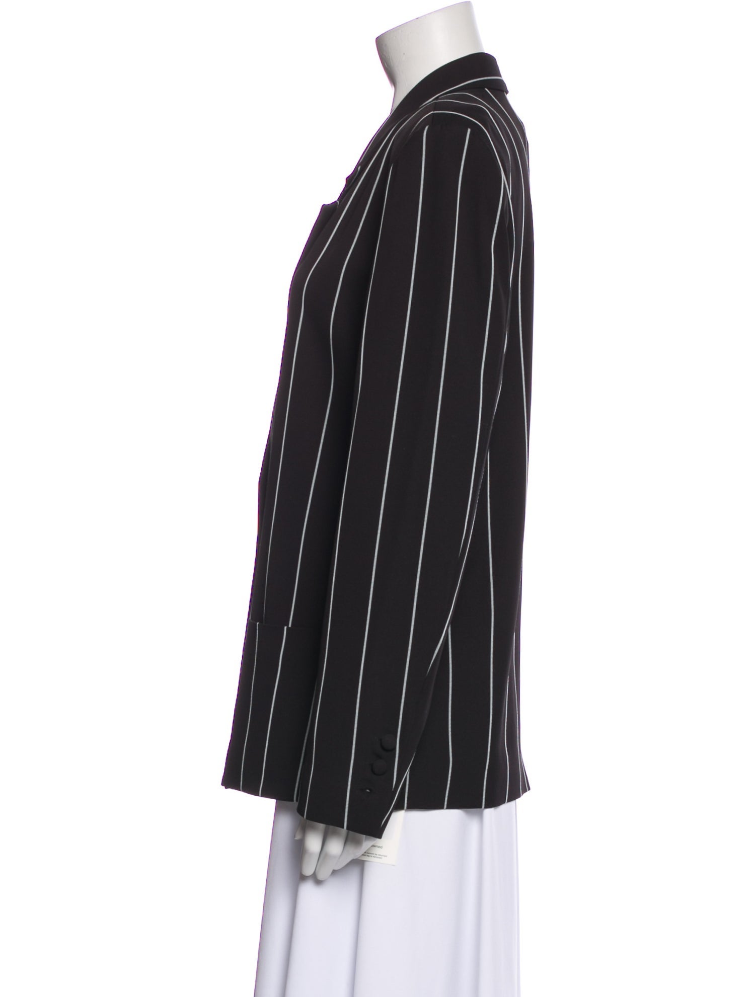 RtA Striped Blazer w/ Tags