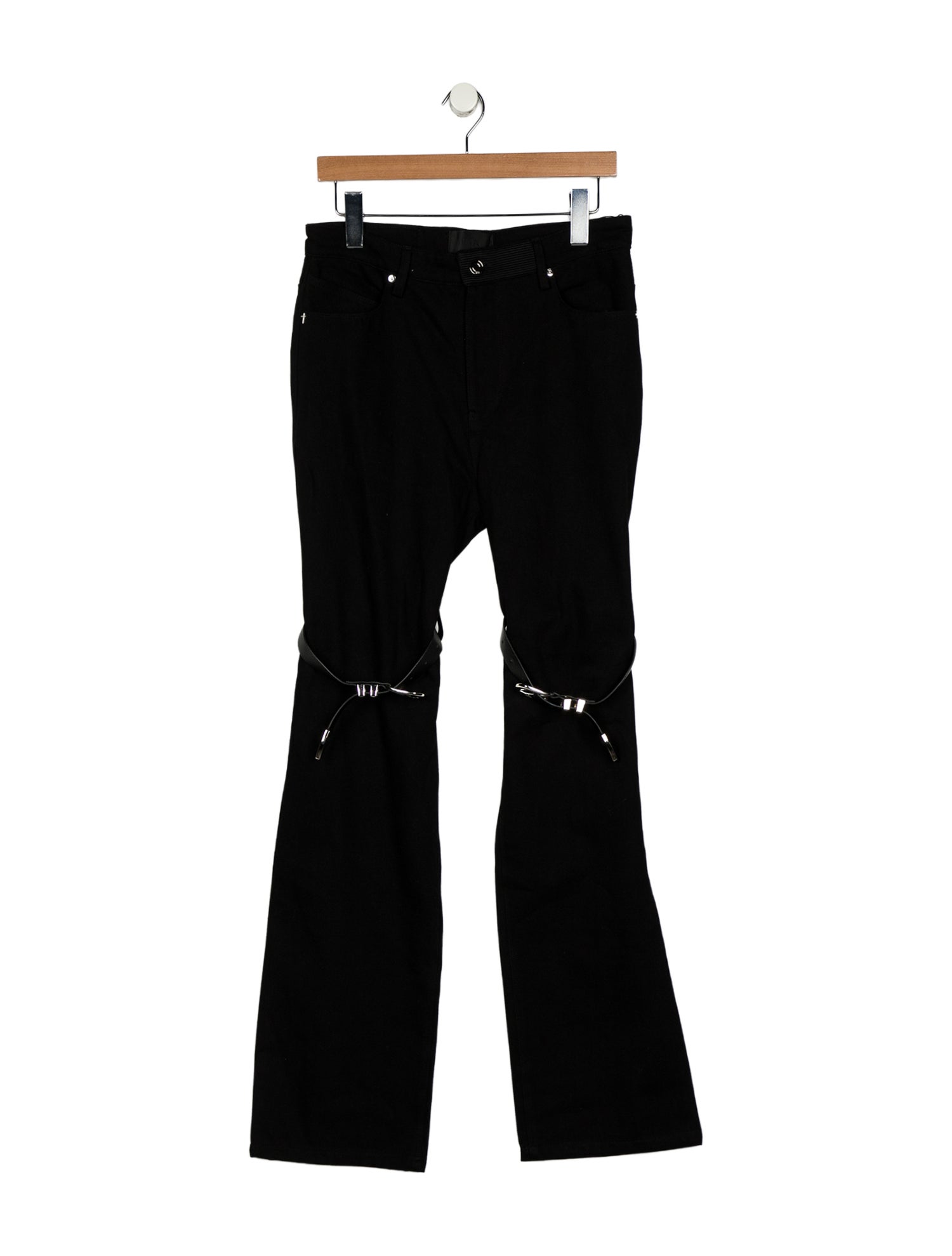 RtA Straight-Leg Jeans w/ Tags