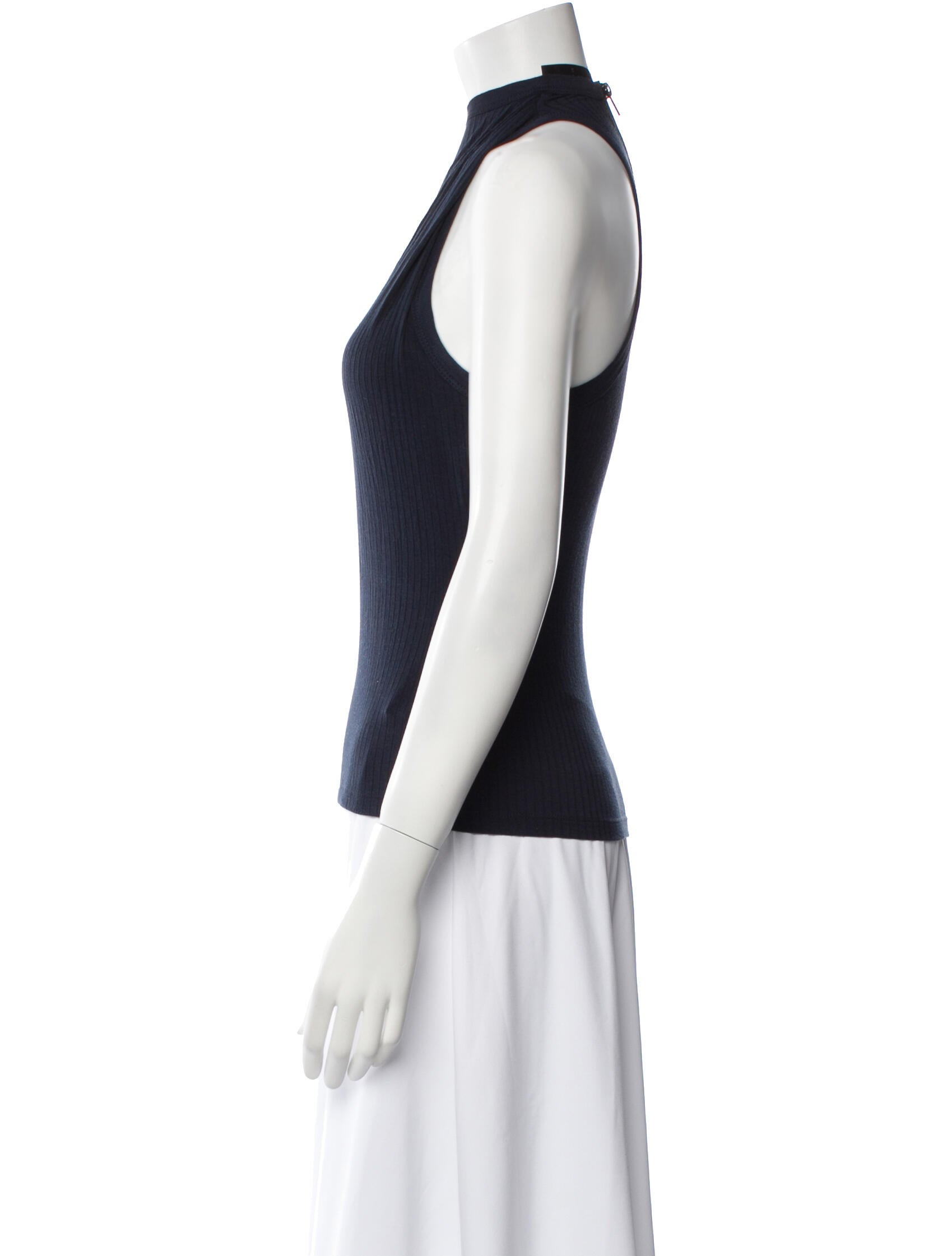 RtA Halterneck Sleeveless Top