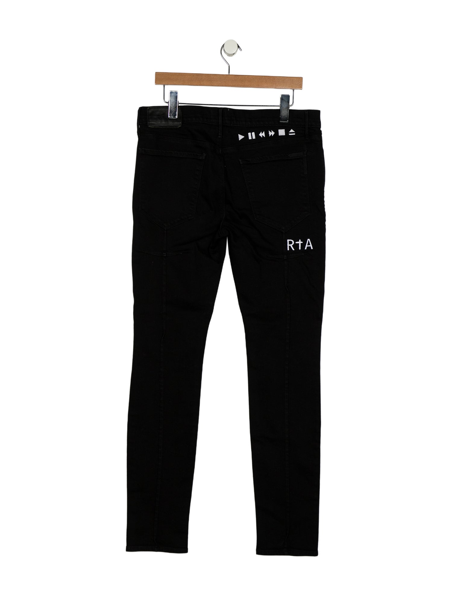 RtA Skinny Jeans