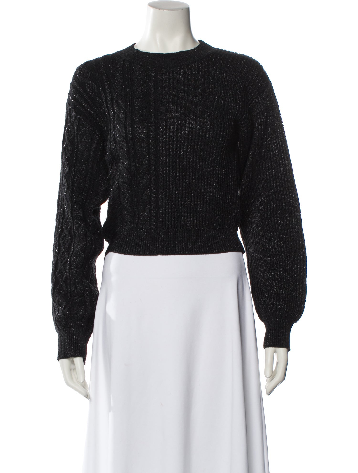 RtA Crew Neck Sweater