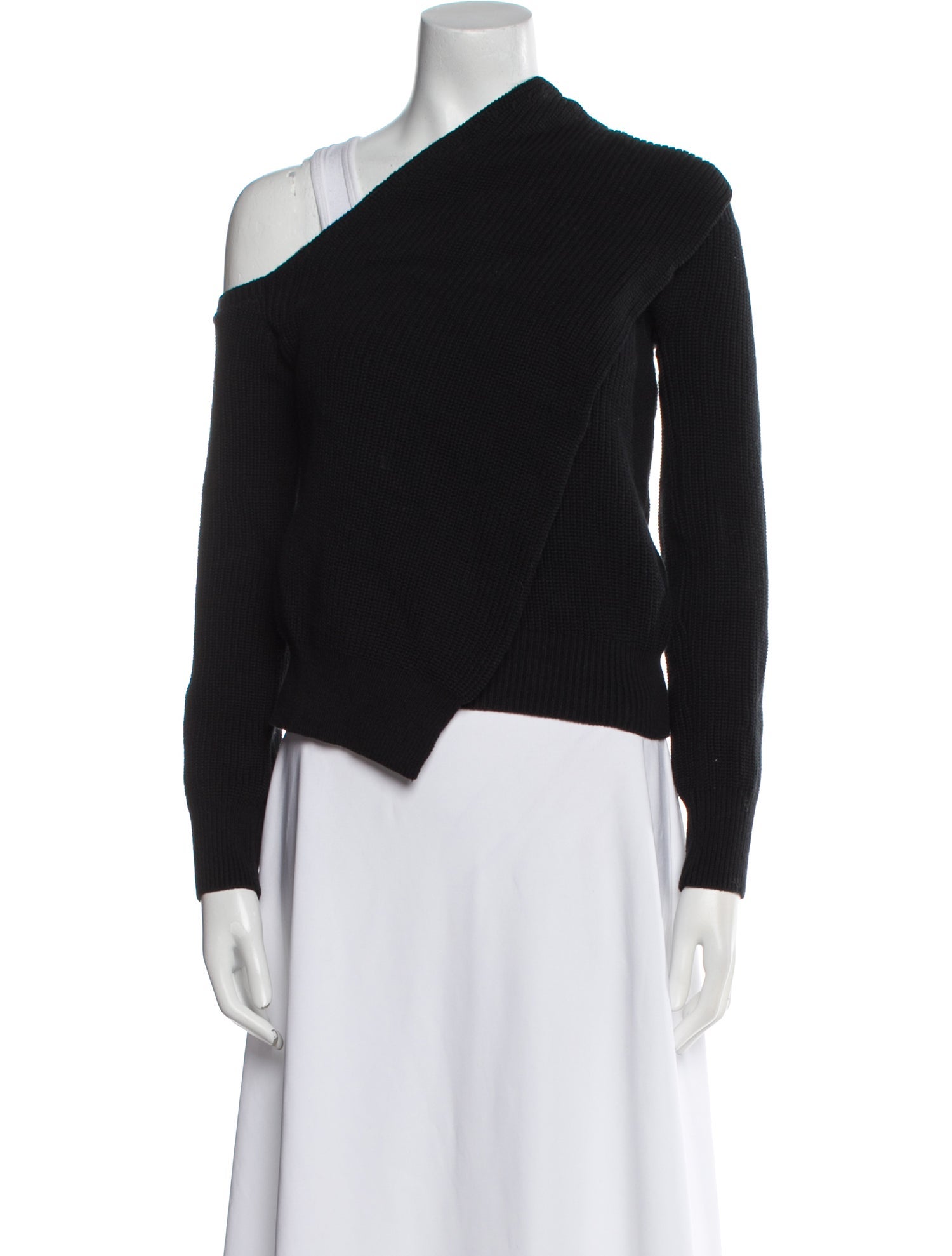 RtA Asymmetrical Sweater