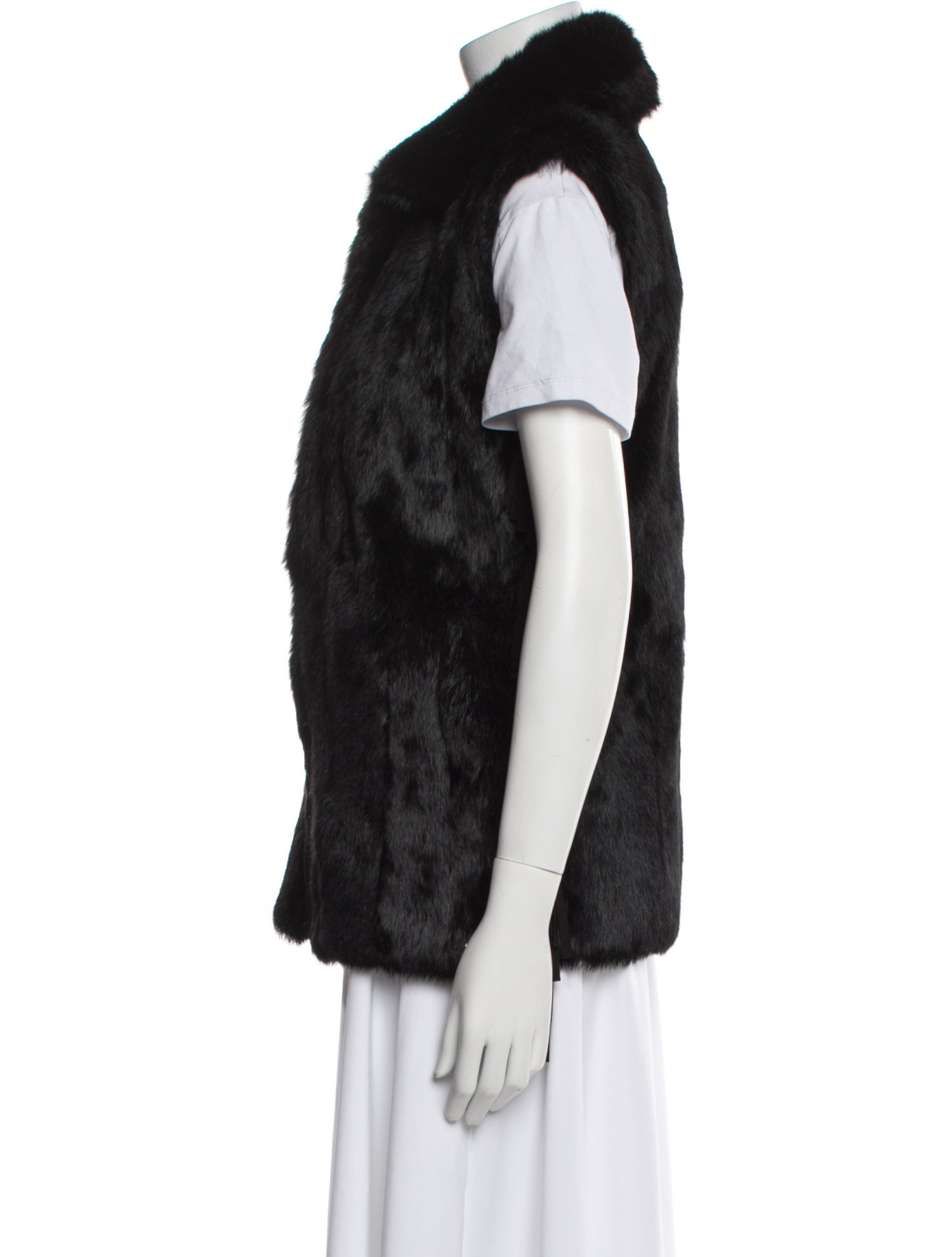 RtA Fur Fur Jacket