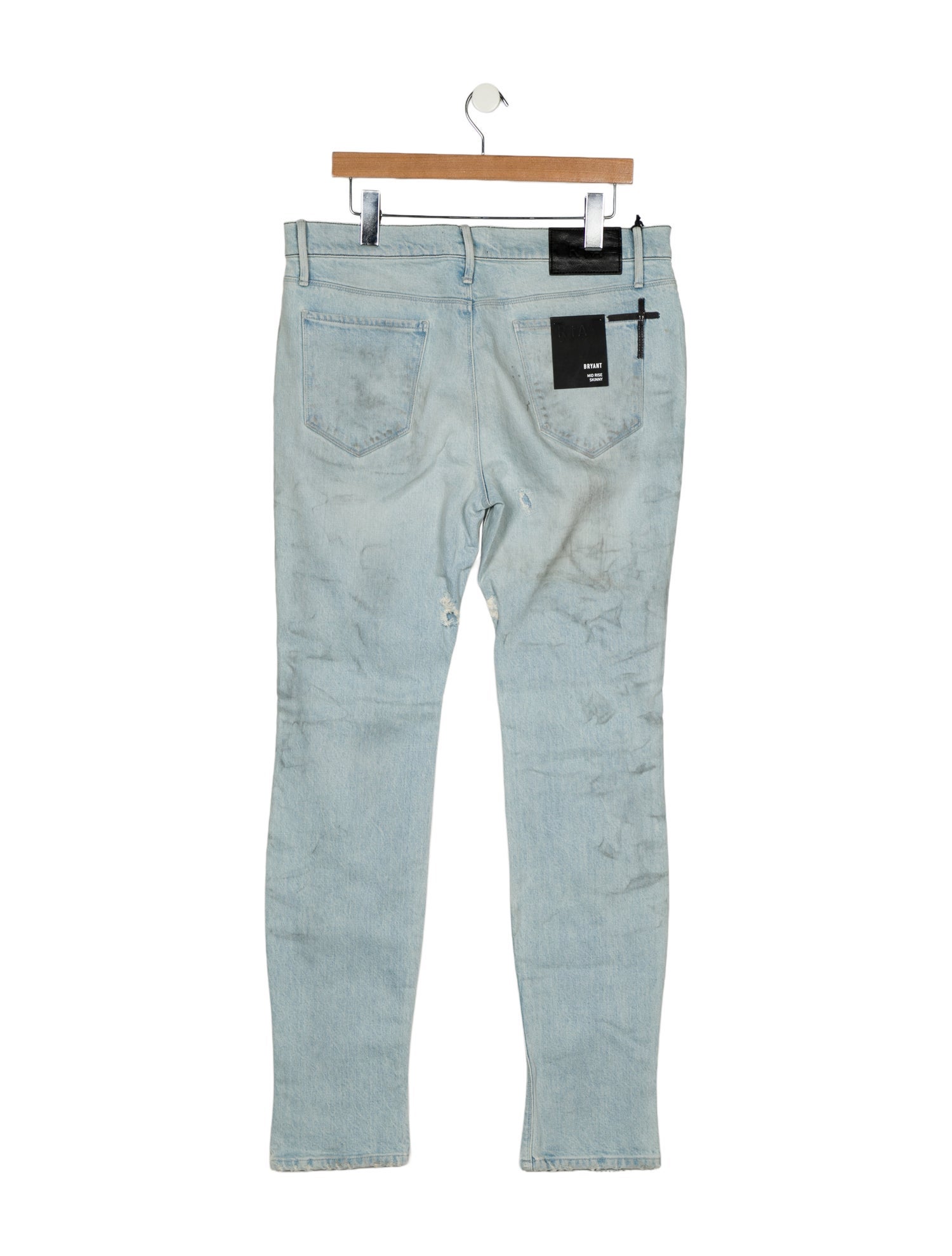 RtA Skinny Jeans