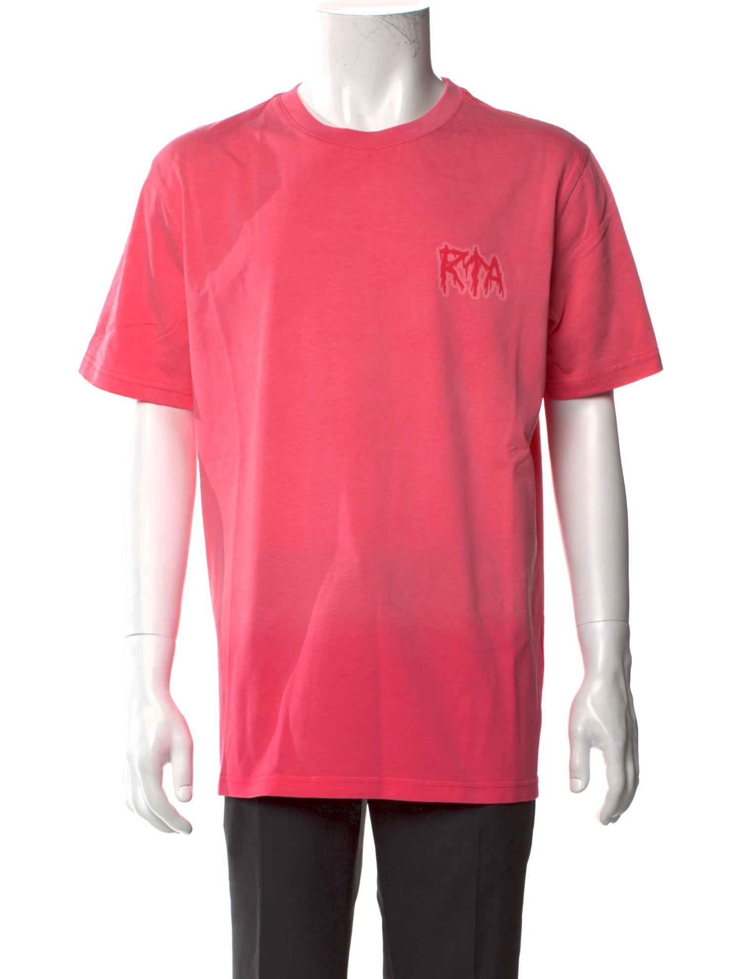 RtA Crew Neck Short Sleeve T-Shirt w/ Tags