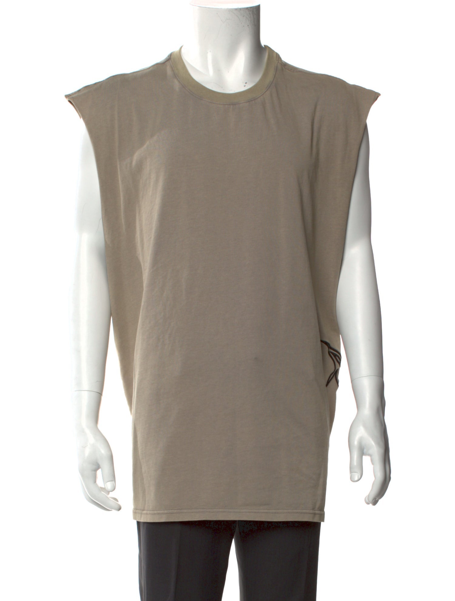 RtA Scoop Neck Short Sleeve T-Shirt