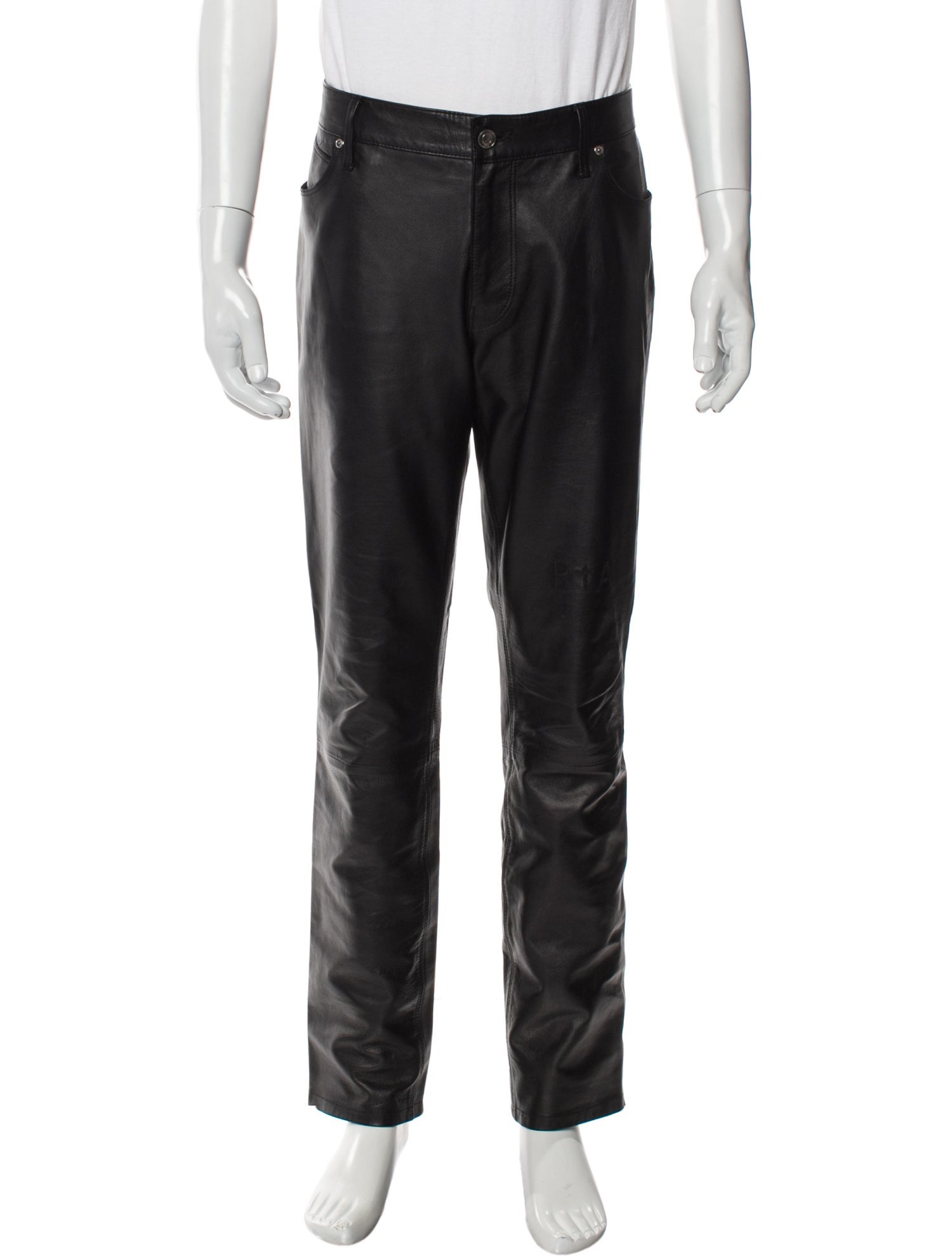 RtA Leather Pants