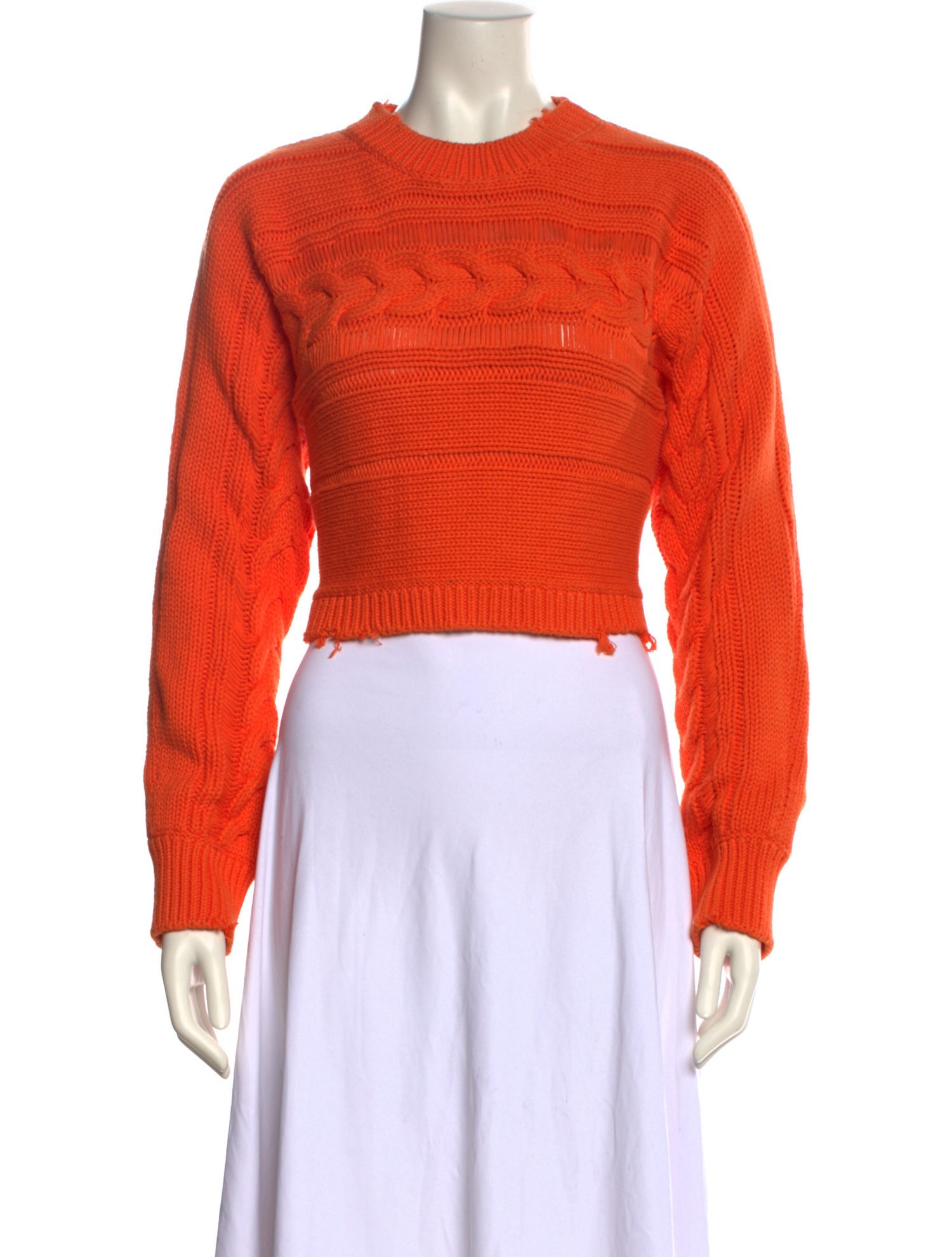 RtA Crew Neck Sweater