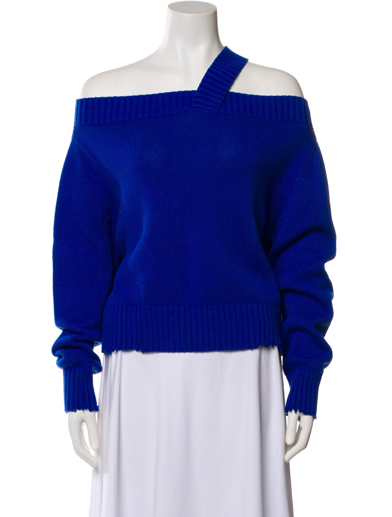 RtA Off-The-Shoulder Sweater w/ Tags