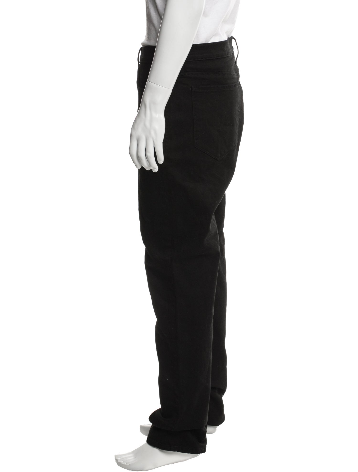 RtA Straight-Leg Jeans