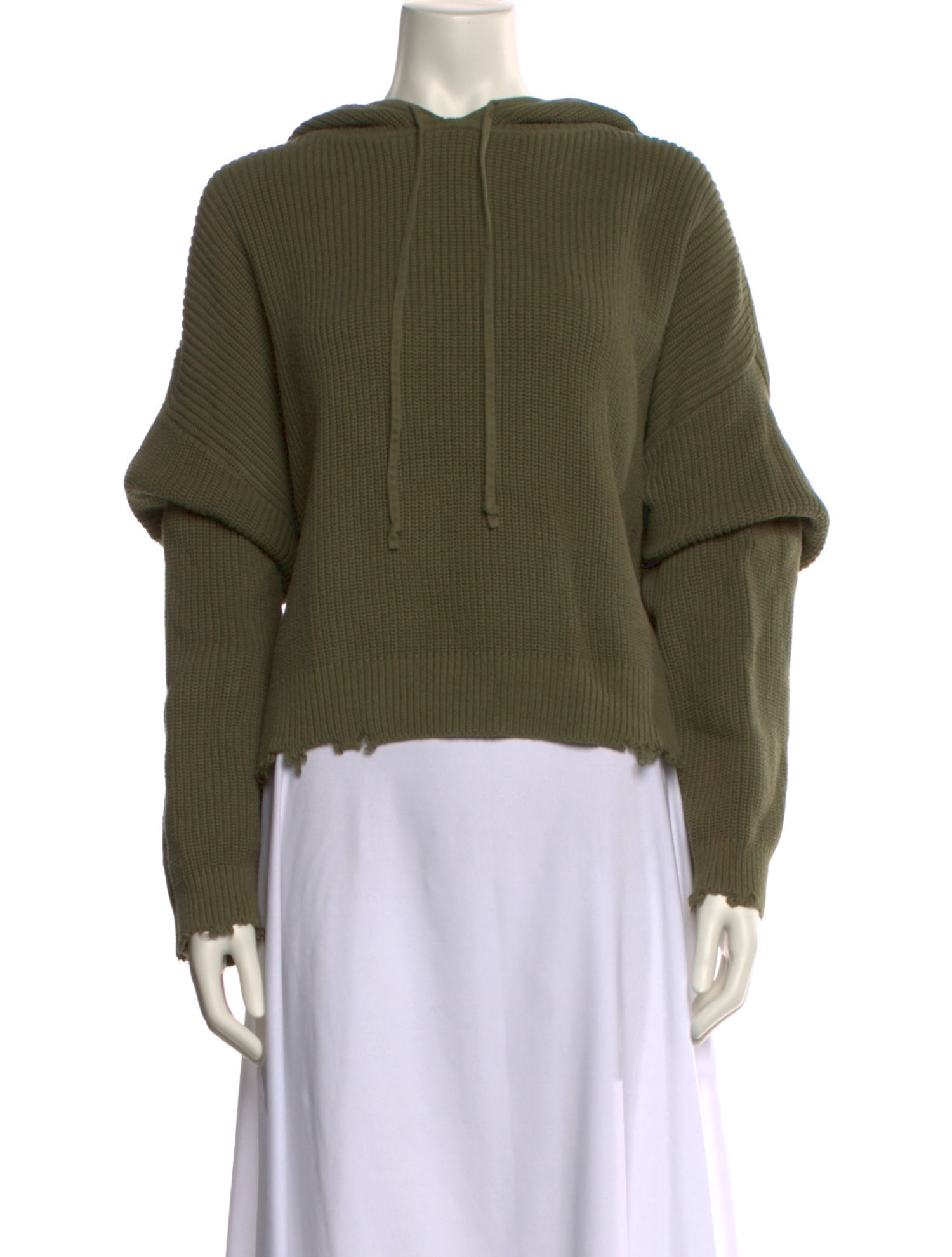 RtA Crew Neck Sweater