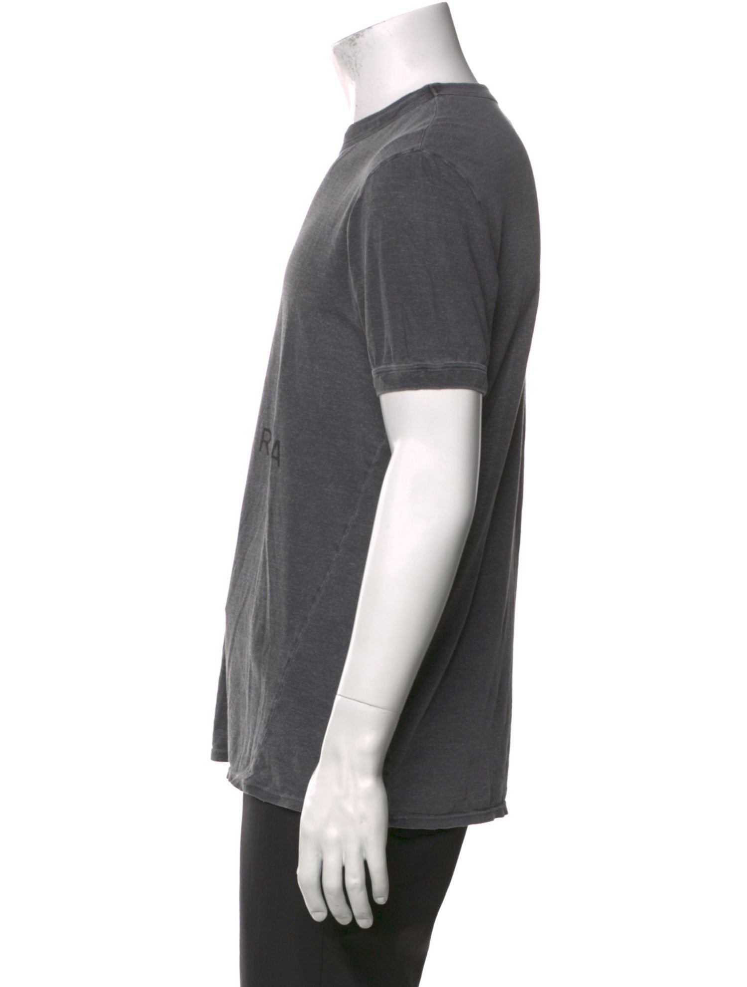 RtA Crew Neck Short Sleeve T-Shirt