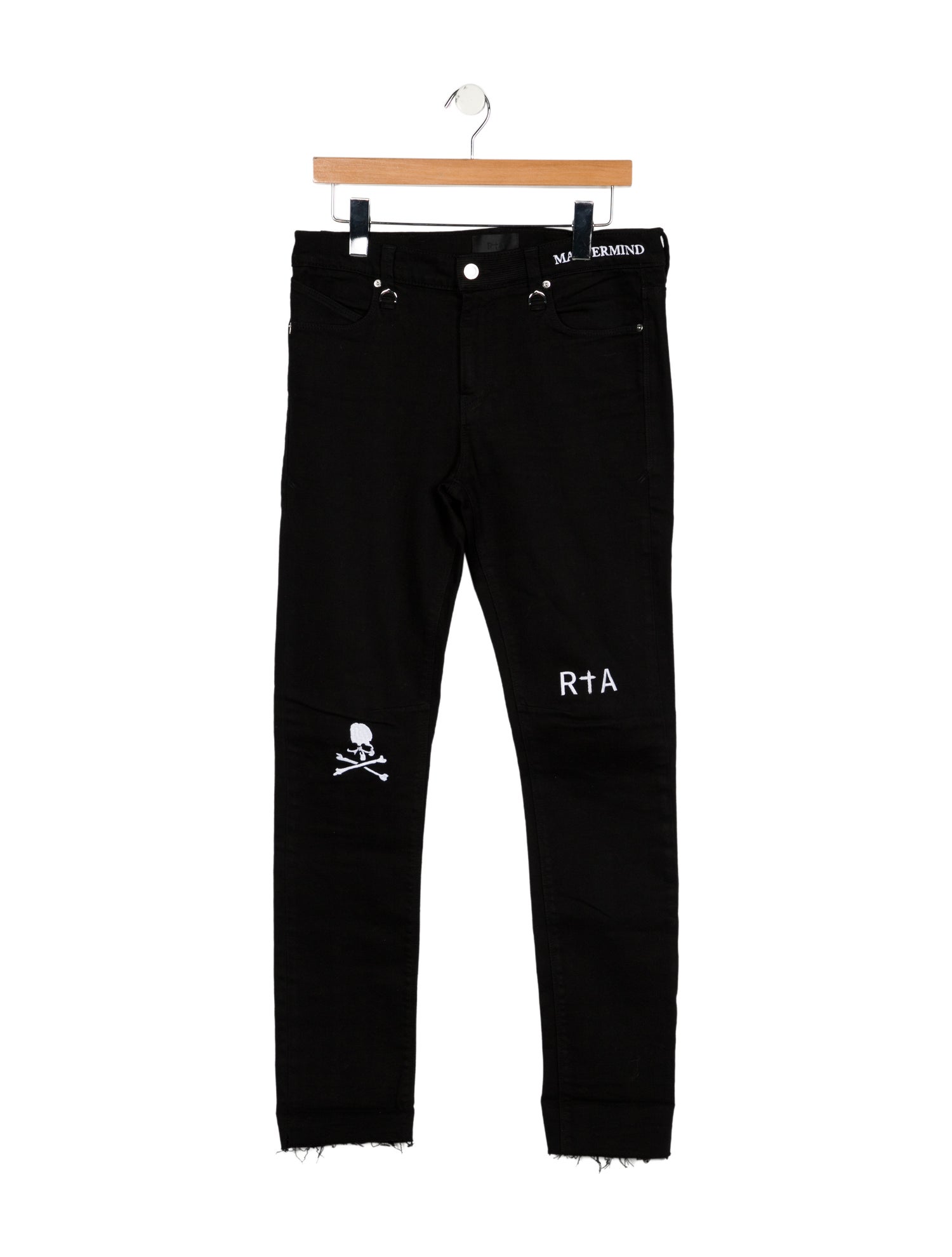 RtA Skinny Jeans