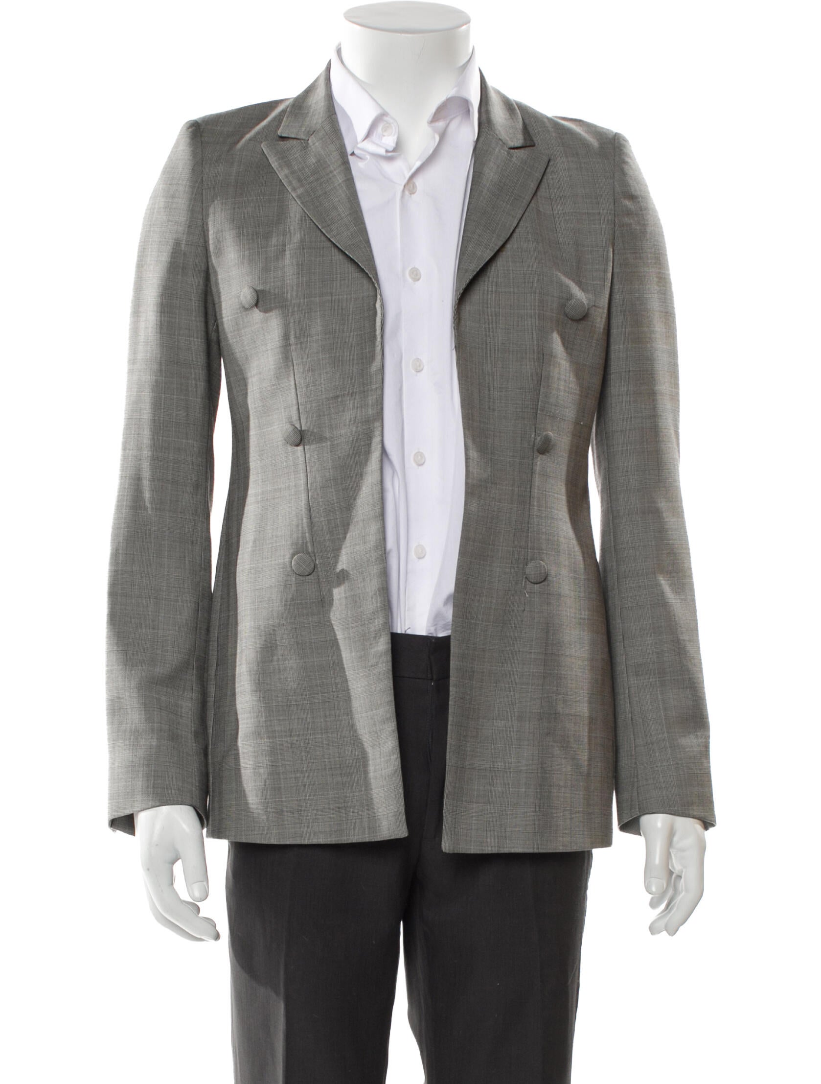 RtA Virgin Wool Blazer
