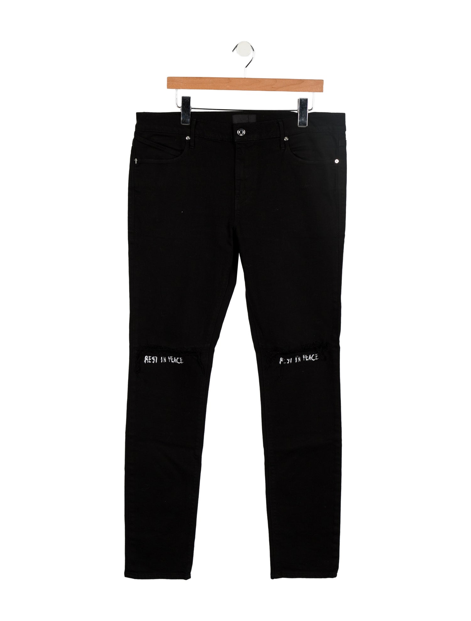 RtA Skinny Jeans