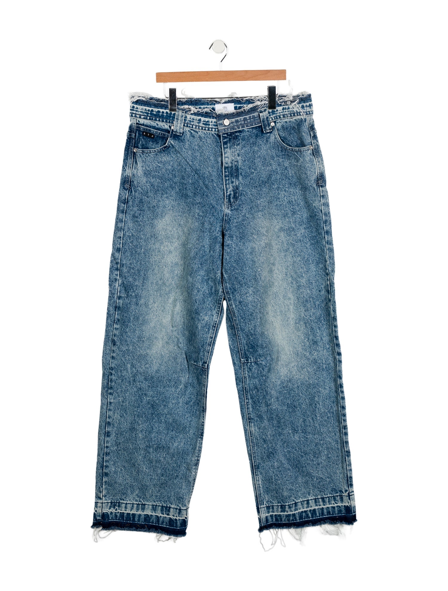 RtA Relaxed Fit Jeans