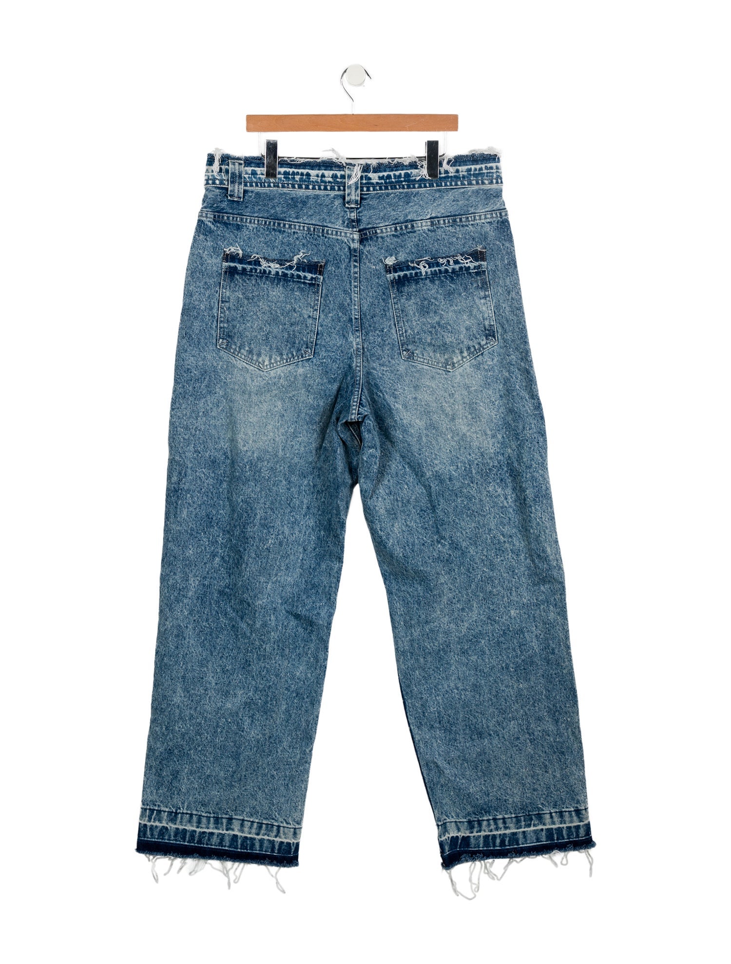 RtA Relaxed Fit Jeans