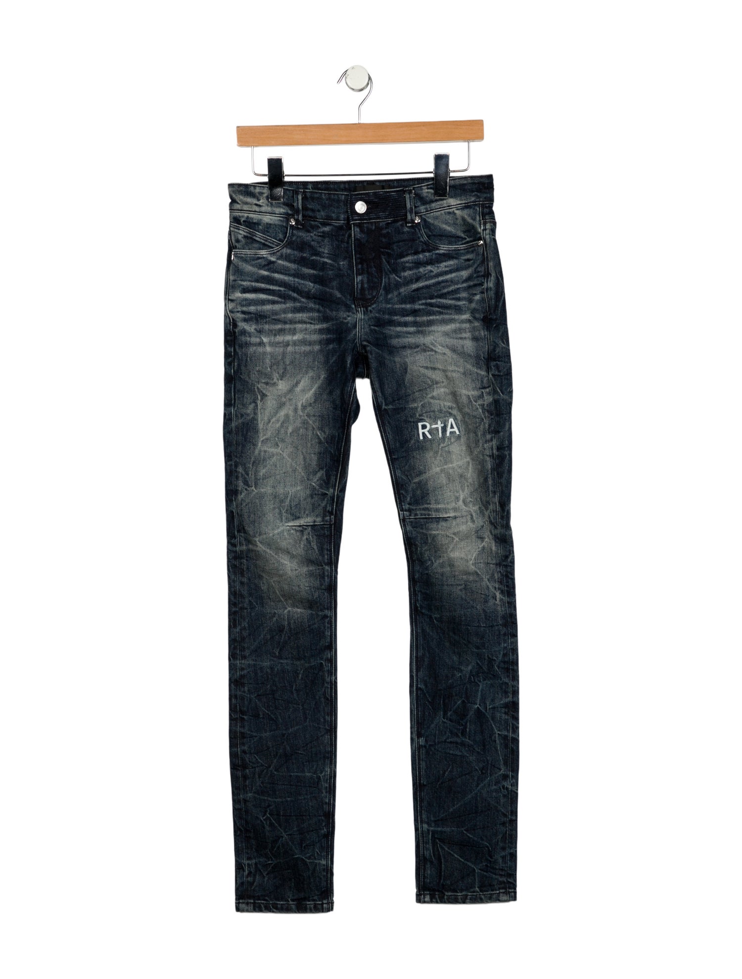 RtA Skinny Jeans