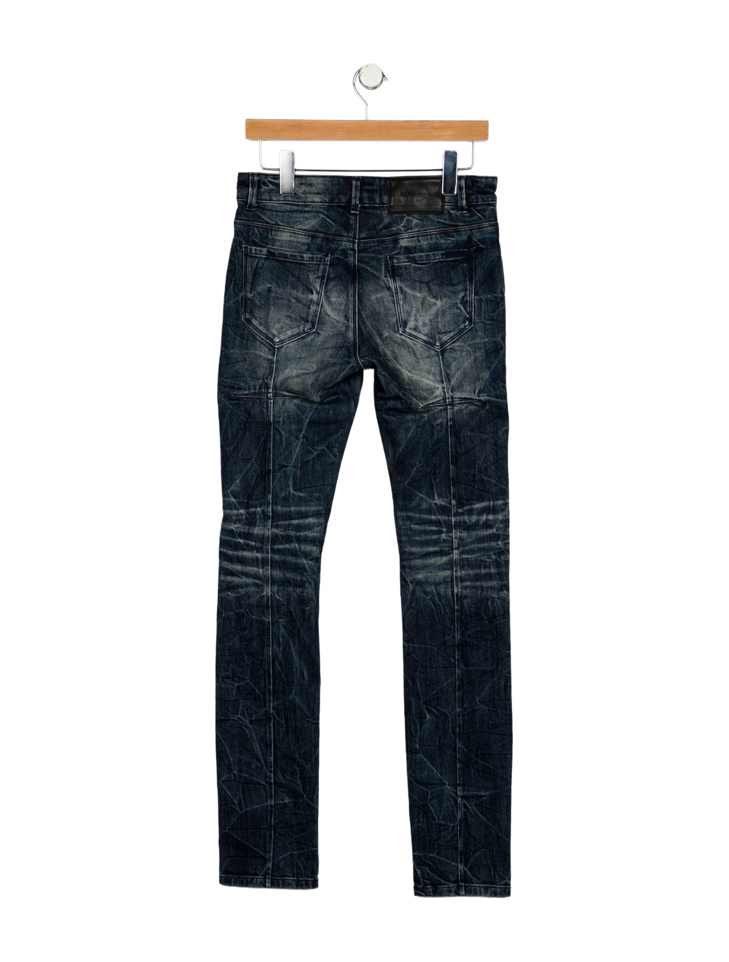 RtA Skinny Jeans