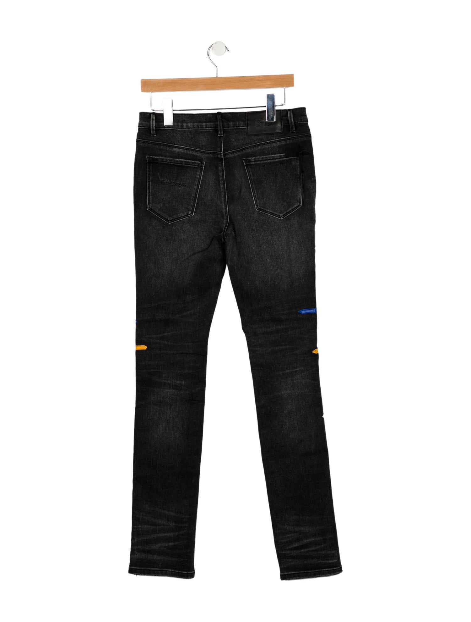 RtA Skinny Jeans