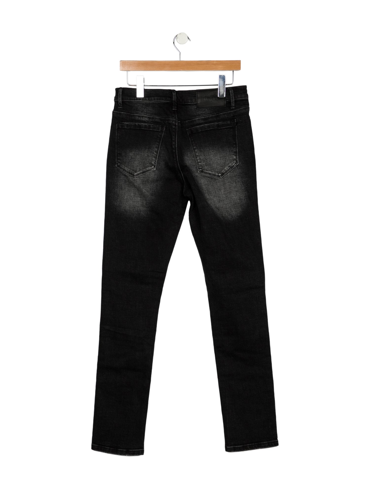 RtA Moto Jeans