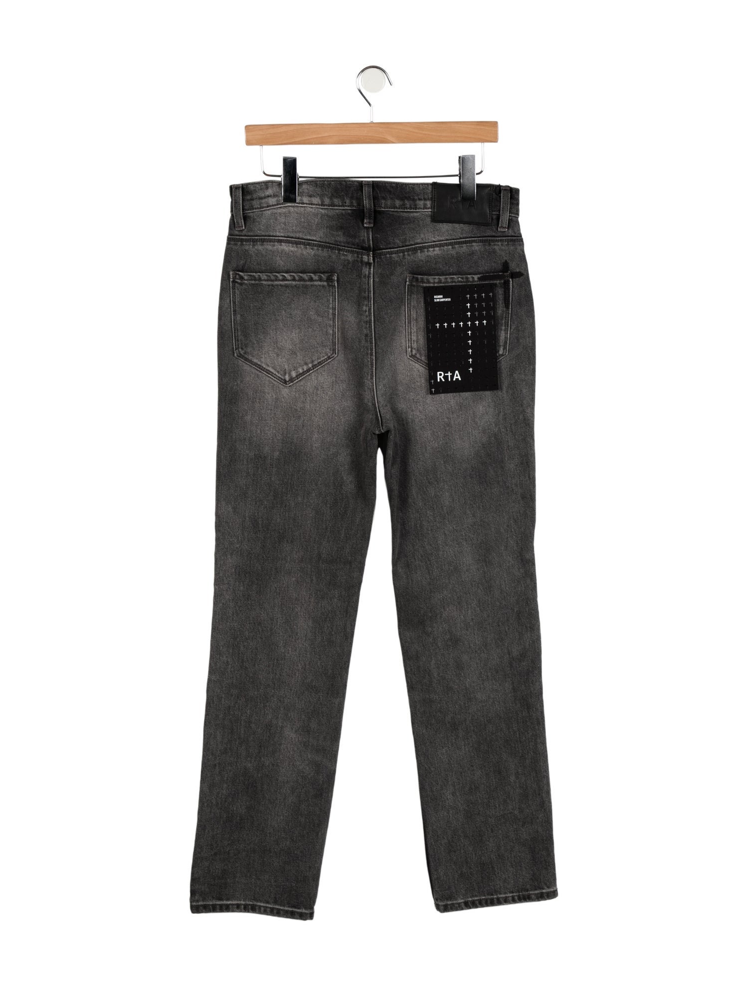 RtA Slim Fit Jeans w/ Tags