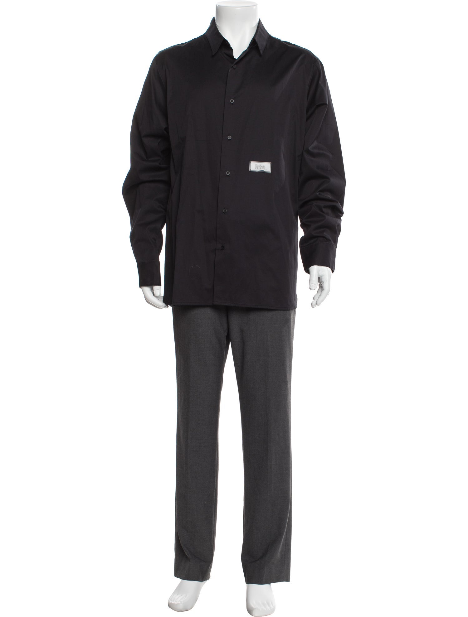 RtA Long Sleeve Shirt