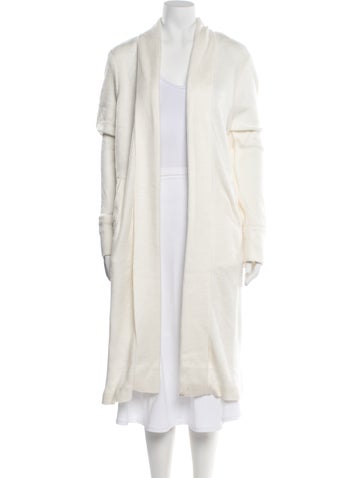 Pre-owned Rta Coat W/ Tags In White